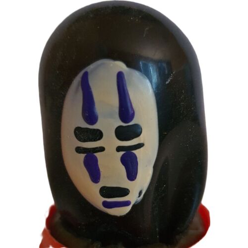 Novelty Kondomer CONDOMERIE Mask Ghost Black - Handmålade Design