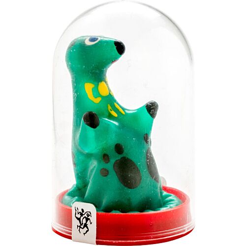 Novelty Kondomer CONDOMERIE Loch Ness Monster Handmålad