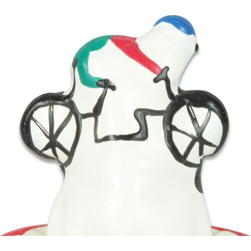 Kondomer CONDOMERIE Cykel Handmålad Design