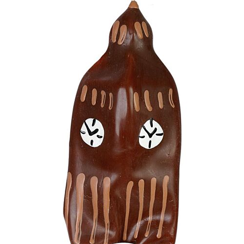 Skoj Kondom CONDOMERIE Big Ben XL Handmålad