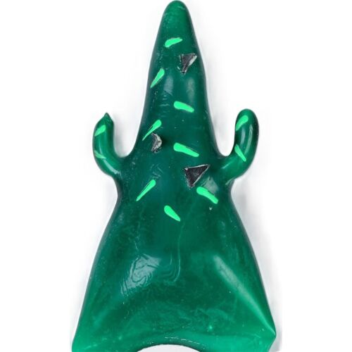 Kondom CONDOMERIE Big Cactus XL - Handmålade Roligheter