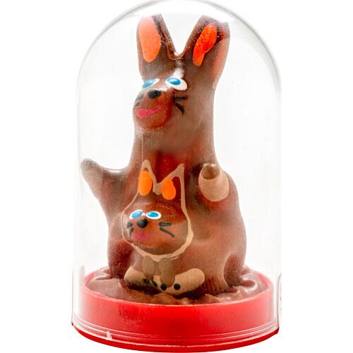 Kondomer CONDOMERIE Känguru Modell 1 Handmålad