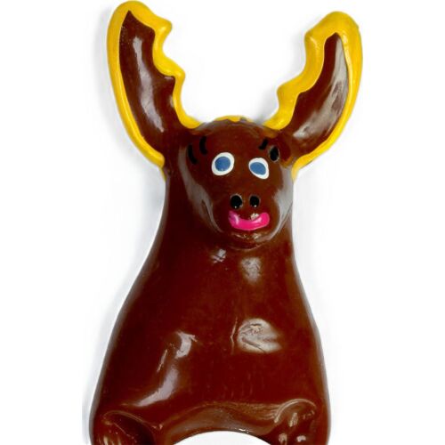 Novelty Kondomer CONDOMERIE Stag XL - Handmålade Design