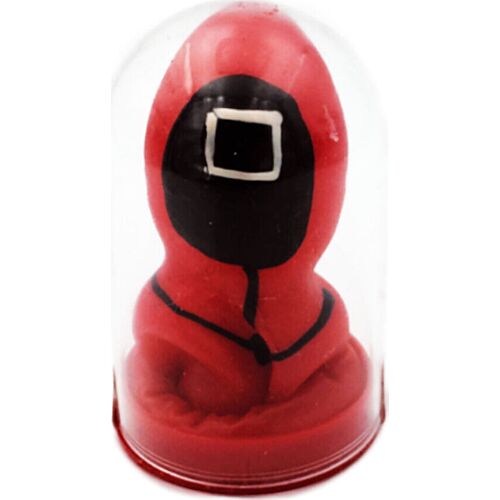 Kondomer CONDOMERIE Square med handmålade motiv