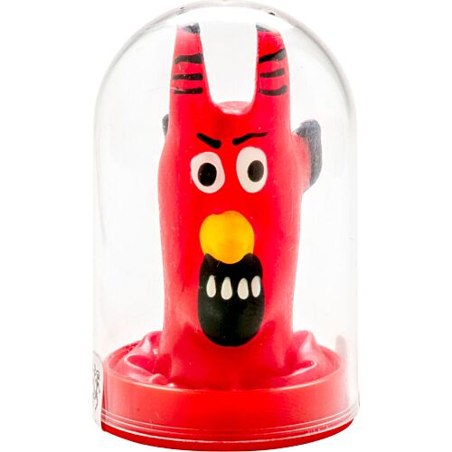 Novelty Kondomer CONDOMERIE Röd Djävul Handmålade