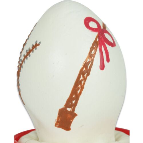 Kondom CONDOMERIE Påskägg Vit - Handmålade Skämt