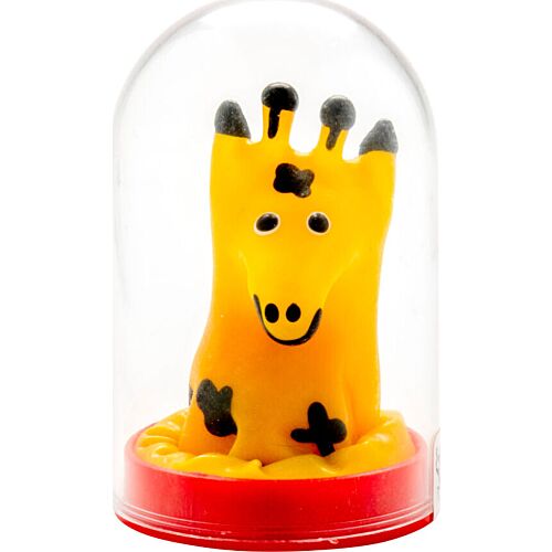 Kondomer CONDOMERIE Giraffe | Handmålad Skämt