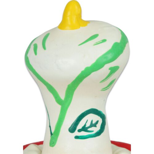 Kondomer med handmålad konst från CONDOMERIE KALA