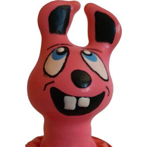 Kondomer Condomerie Skrattande Rosa Kanin