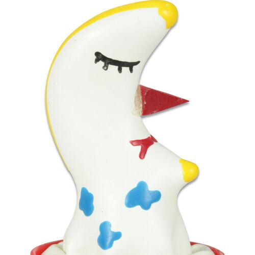 Kondom CONDOMERIE Handmålad Måndesign