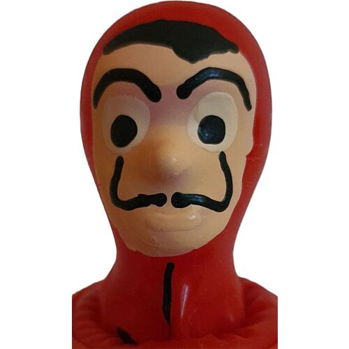Novelty Kondomer CONDOMERIE Dali Mask - Handmålad Design