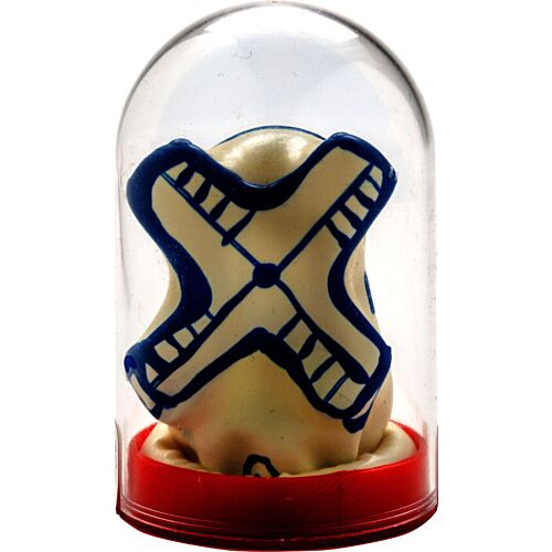 Kondomer CONDOMERIE Vindmölle Handmålade Design
