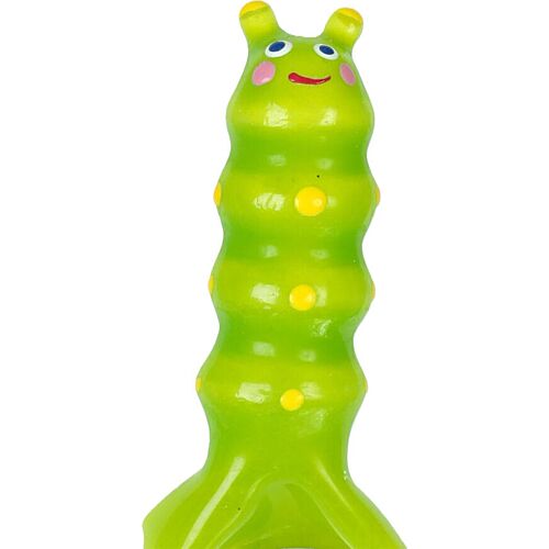 Novelty Kondomer CONDOMERIE Maskros XL - Handmålad Rolighet