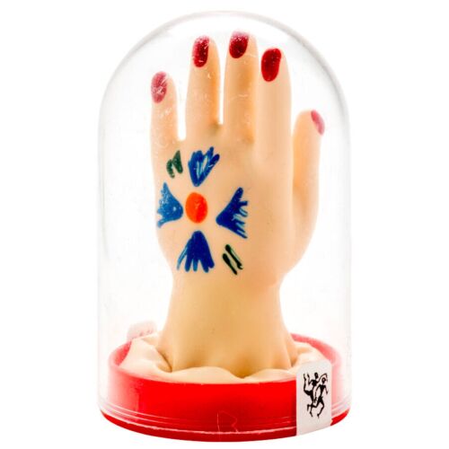 Nyhet Kondomer CONDOMERIE Hand Model 1 - Distinkt Handmålad Design