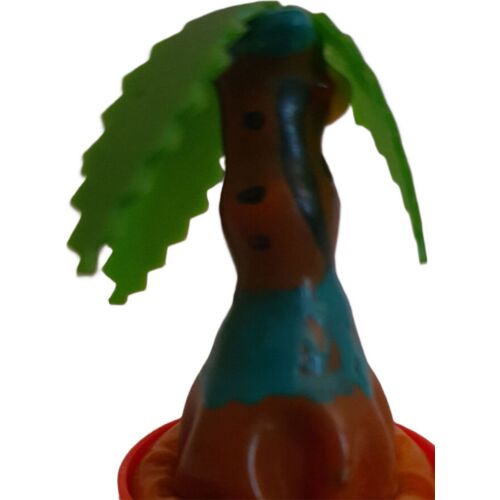 Kondomer CONDOMERIE Handmålade Palmträd