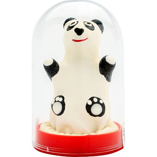Kondomer CONDOMERIE Panda Model 1 Handmålade