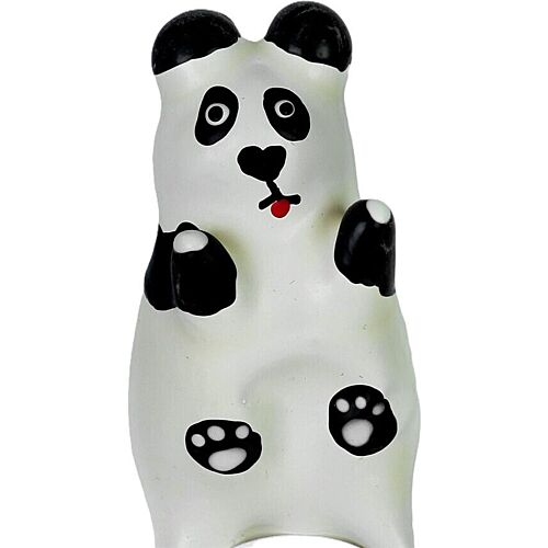 Novelty Kondomer CONDOMERIE Panda Modell XL - Handmålat Design
