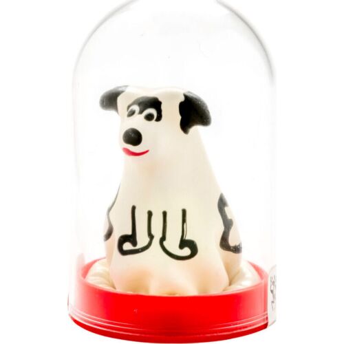 Novelty Kondom CONDOMERIE Dalmatisk Hund Handmålad
