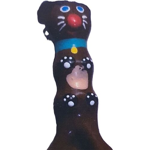 Kondomer CONDOMERIE Brun Tax XL Handmålade