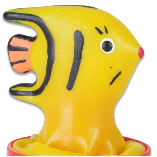 Kondomer CONDOMERIE Akvarium Fisk - Handmålad Design