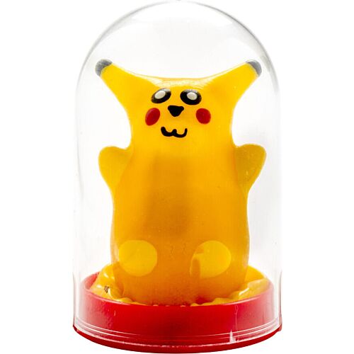 Kondom CONDOMERIE Gul Mus Handmålad Konstverk