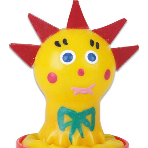 Kondom CONDOMERIE Sun med handmålad design