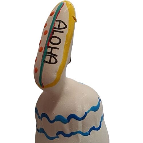 Novelty Kondom CONDOMERIE Handmålad Surfbräda