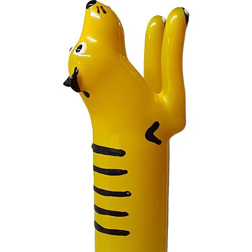 Kondomer CONDOMERIE Tiger XL Handmålade Design