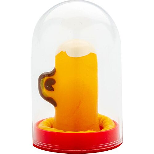 Kondomer CONDOMERIE Ölglas - Handmålad Konst