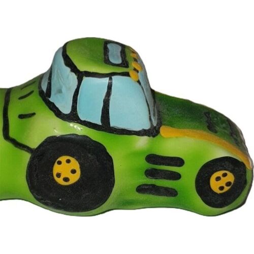 Kondom CONDOMERIE Traktor XL Handmålad Design