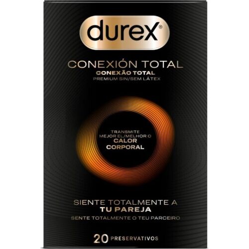 Preservativ DUREX Total Connection Ultra Thin