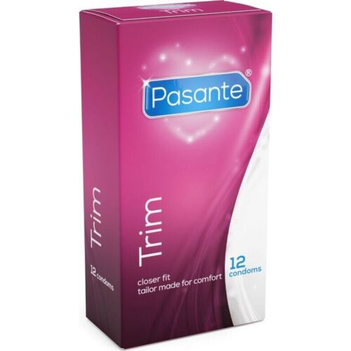 Preservativ Pasante Trim 49mm