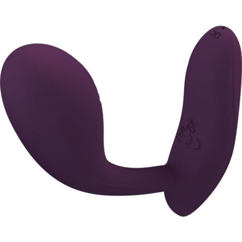 Vibrator Pretty Love Baird med Appkontroll