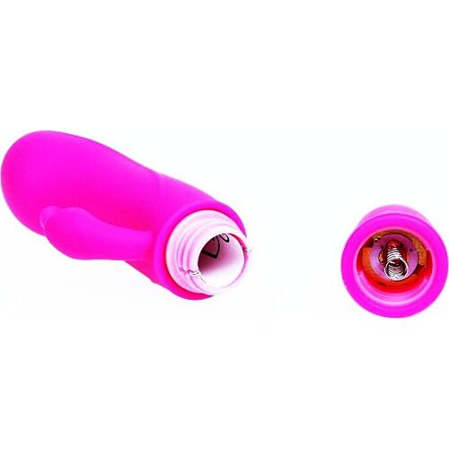 Rabbit Vibrator Pretty Love Flirtation Caesar med 10 lägen