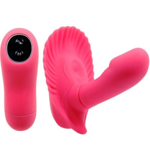 Vibrator Pretty Love Flirtation G-Punkt Stimulator 30 Lägen