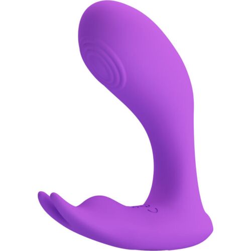 Vibrator Pretty Love Idabelle med fjärrkontroll