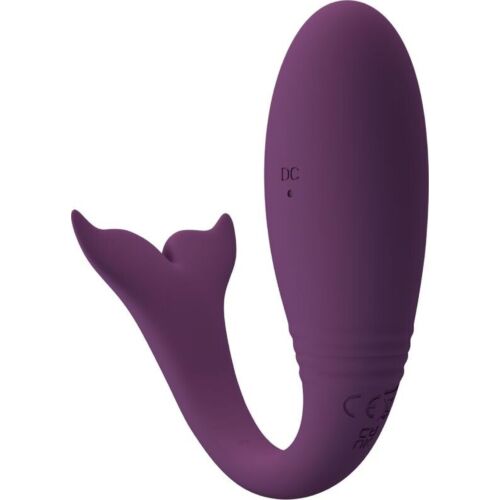 Vibrator Pretty Love Jayleen med Appstyrning