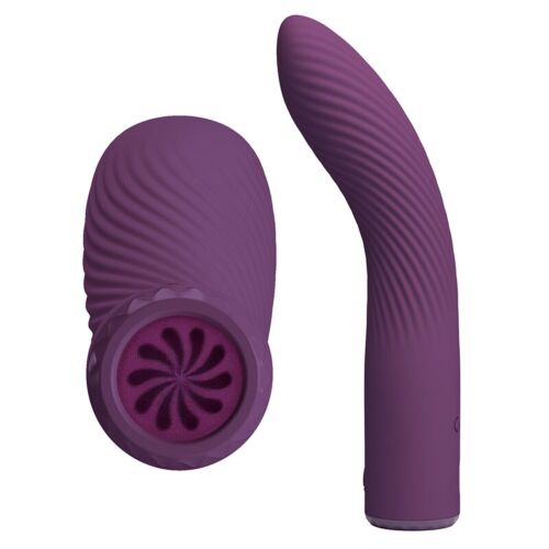 HIGH TECH KISSELL Uppladdningsbar Vibrator