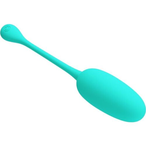 Vibrerande Ägg Pretty Love Knucker med 12 Vibrationslägen