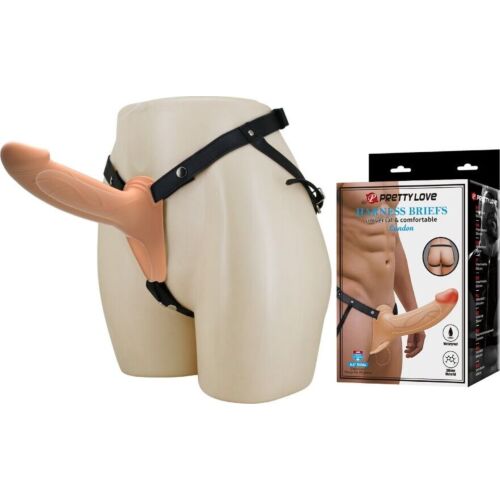 Hollow Dildo Pretty Love Landon