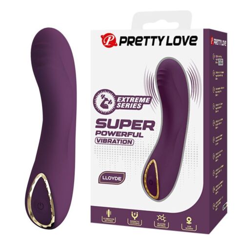 Vibrator HIGH TECH PRETTY LOVE LLOYDE 10 funktioner