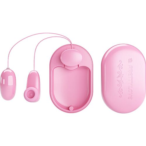 Pretty Love Magic Box Vibrator och Tapping Stimulator