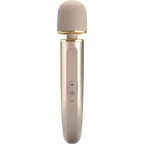 Massage Stick Pretty Love Champagne med 7 Vibrationsinställningar