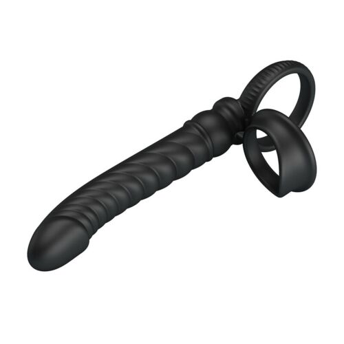 Anal Vibrator FOR HIM MERRITT med ring och vibration