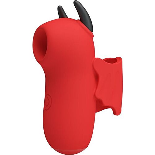 Klitorisstimulator Pretty Love Mini Fun Toys med knackfunktioner