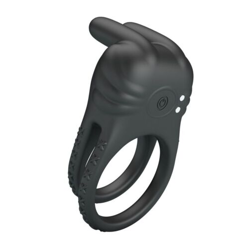 Vibrerande Ring High Tech PRETTY LOVE SINI med 10 funktioner