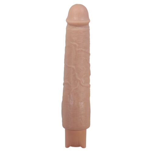 Vibrator FUN TOYS PRETTY LOVE SOREN med livsförankrad huvud