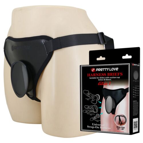 PRETTY LOVE Universal Strap-On Postroj