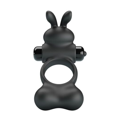 Vibrerande Ring FOR HIM Pretty Love med Kanin Stimulator