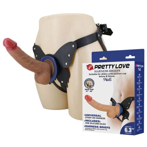 HARNESS COLLECTION YETI Strap-On Postroj